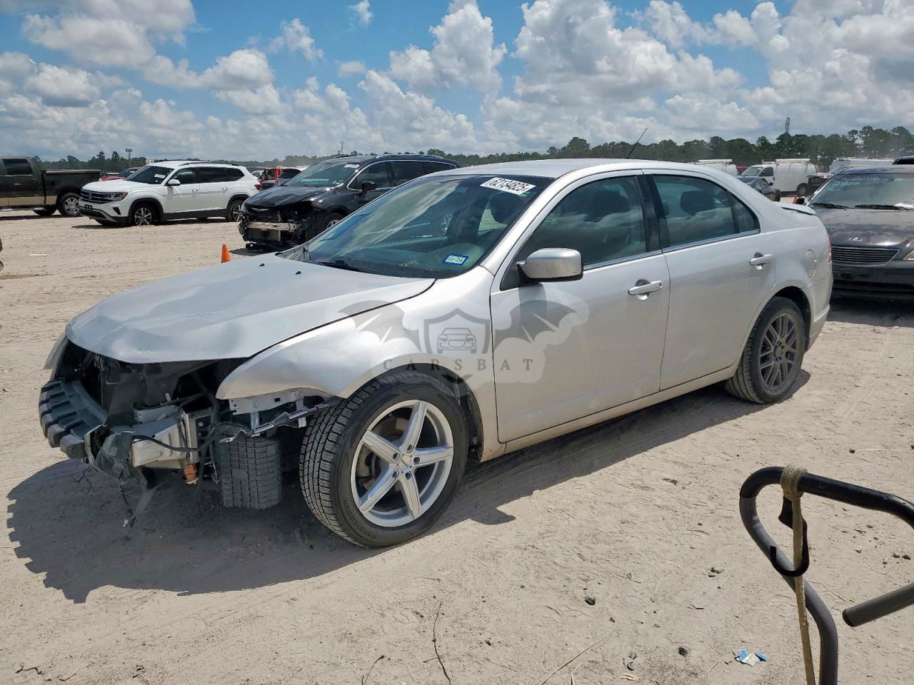 Ford Fusion SE 2.5L  4 2012