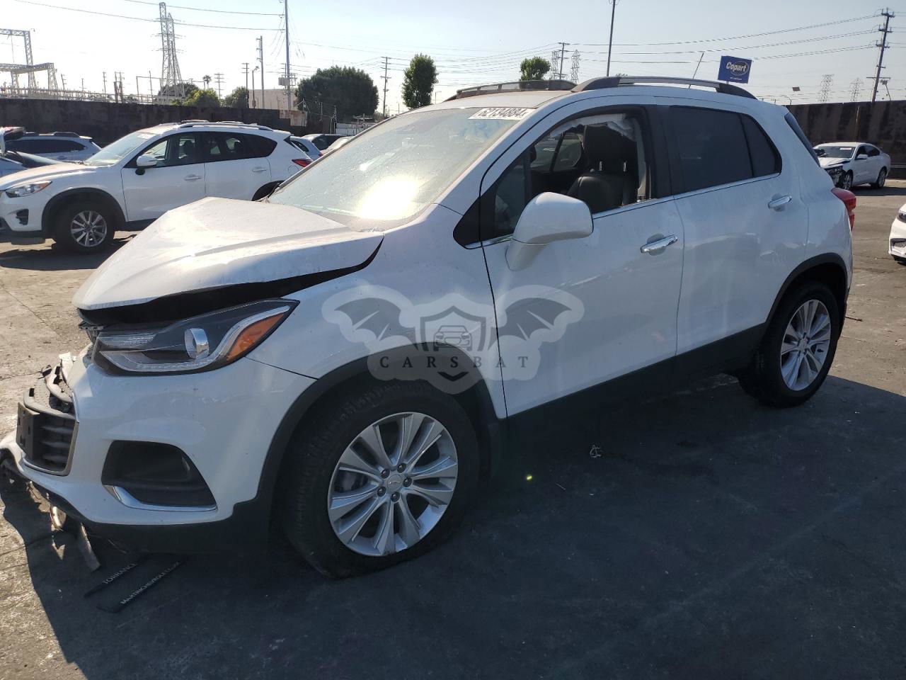 Chevrolet Trax 2020