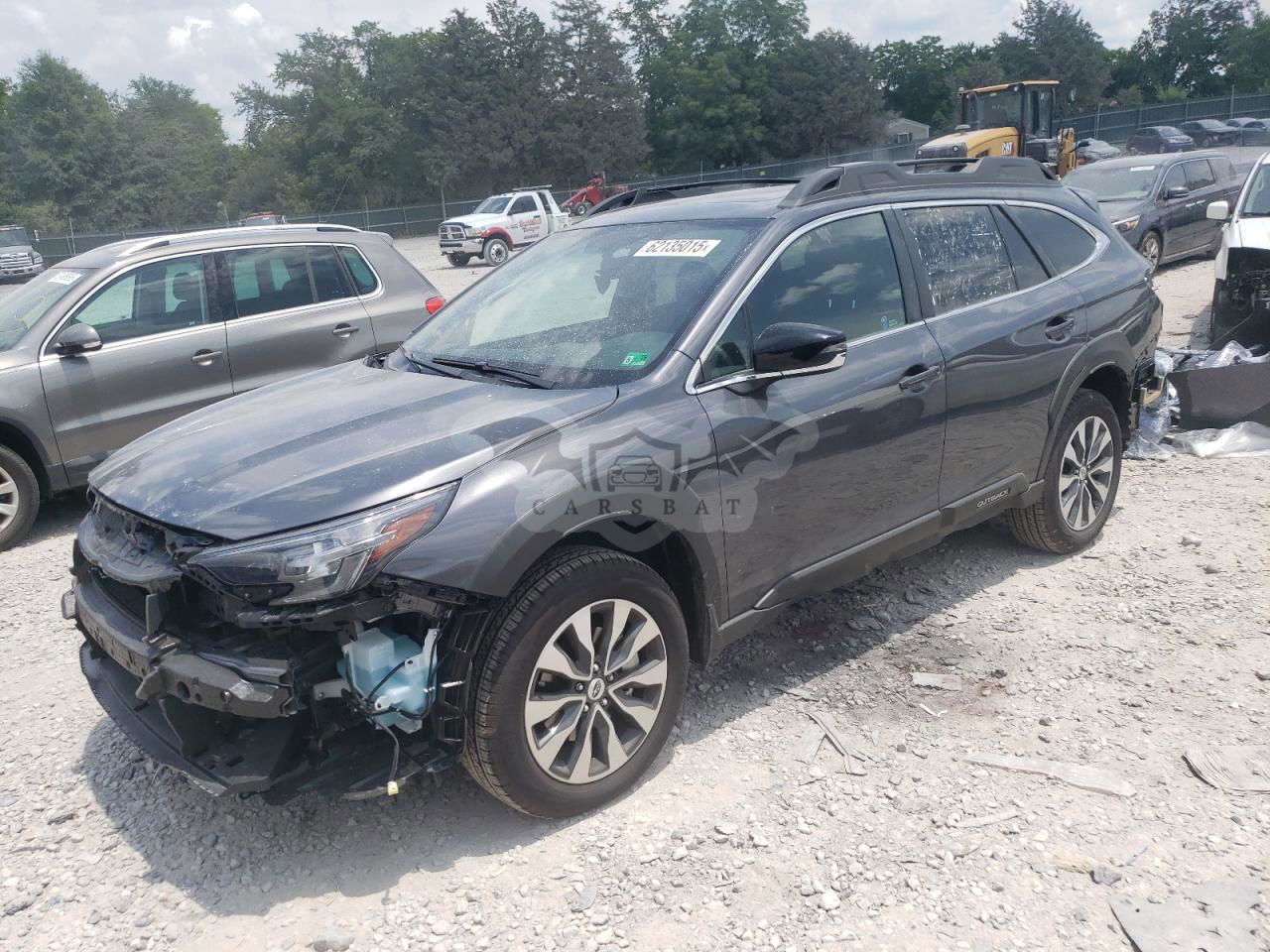 Subaru Outback LIMITED 2.5L  4 2025