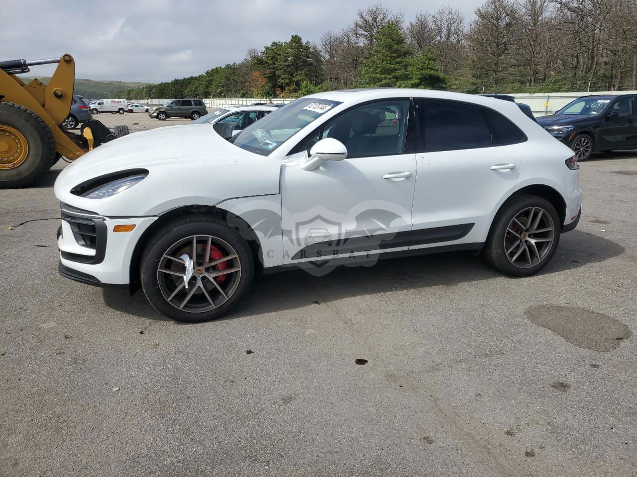 Porsche Macan 2023