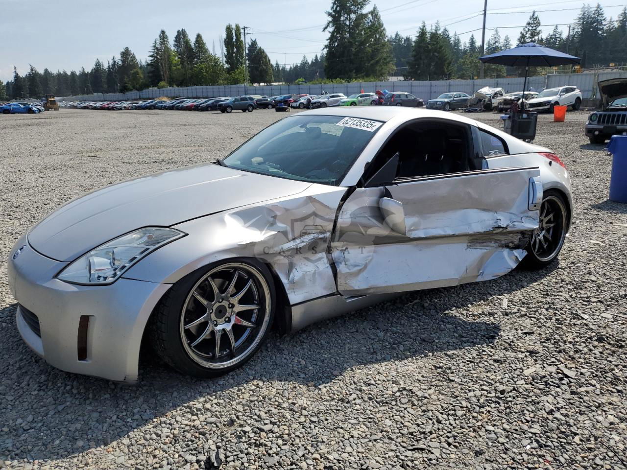Nissan 350Z COUPE 2003