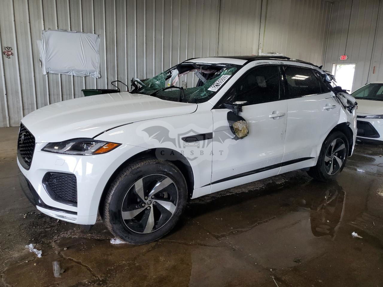 Jaguar F-Pace R-DYNAMIC S 2.0L  4 2024