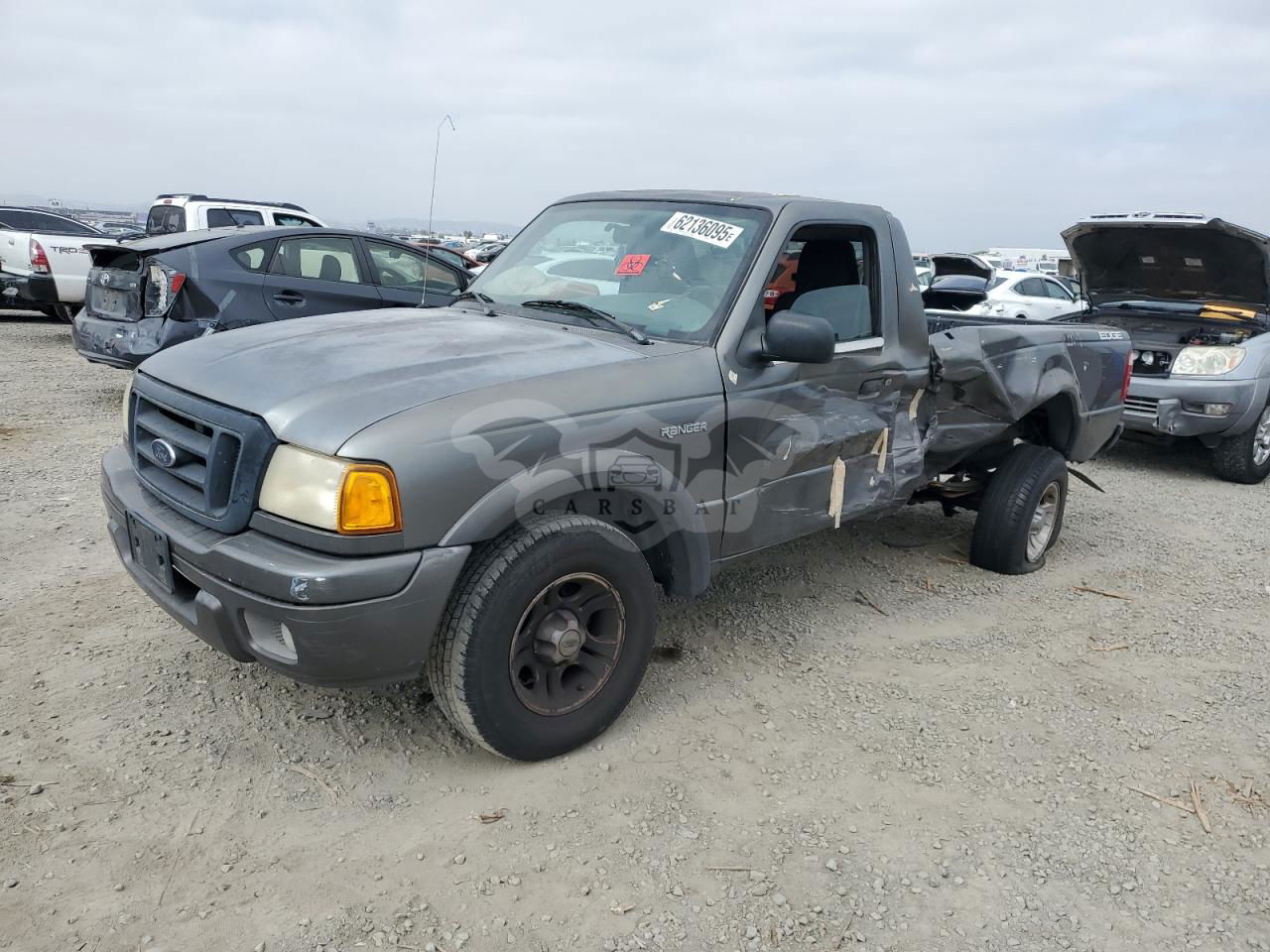 Ford Ranger 3.0L  6 2004