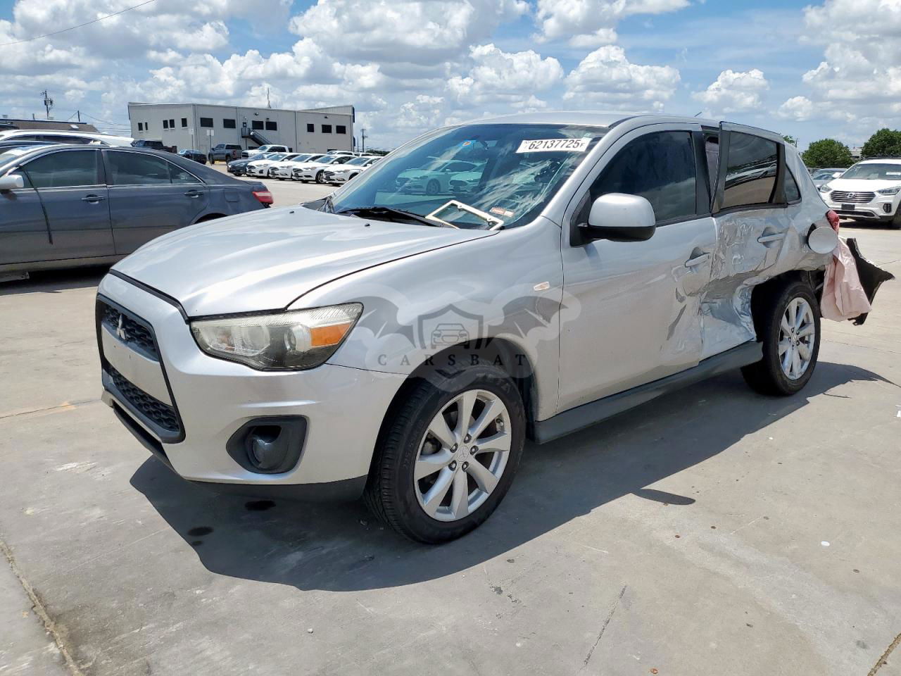 Mitsubishi Outlander ES 2.0L  4 2015