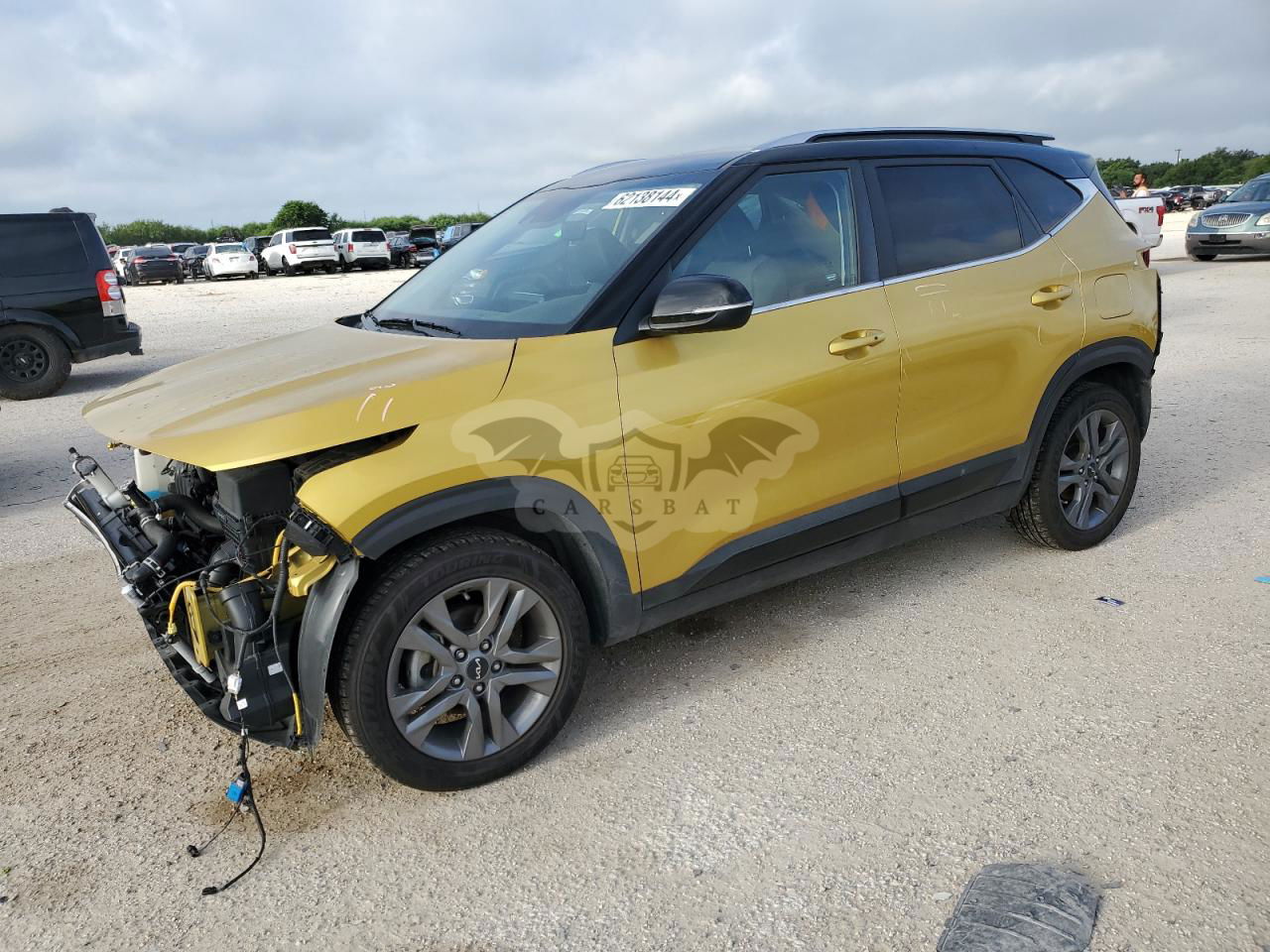 Kia Seltos S 2.0L  4 2022