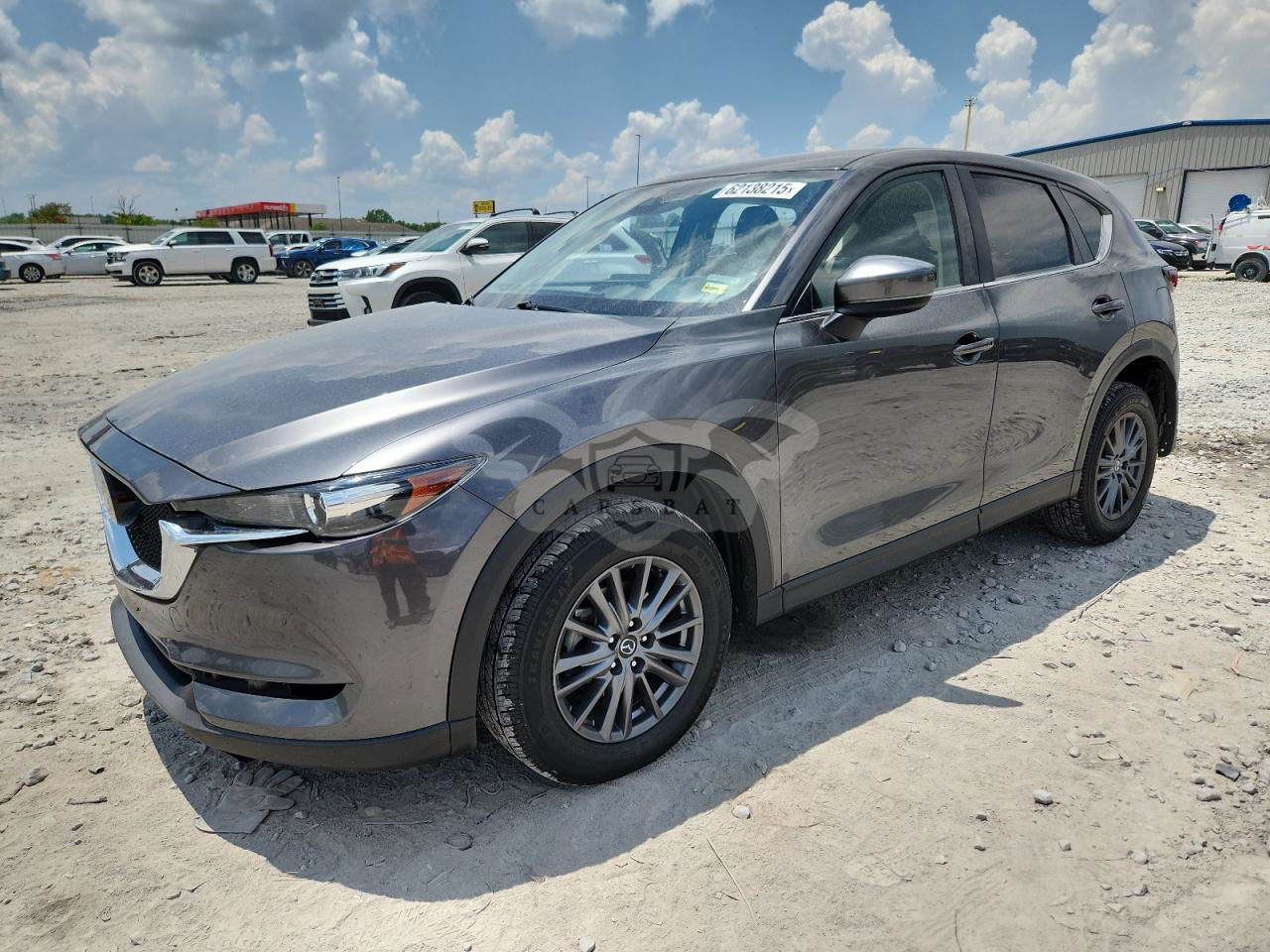Mazda CX-5 TOURING 2.5L  4 2021