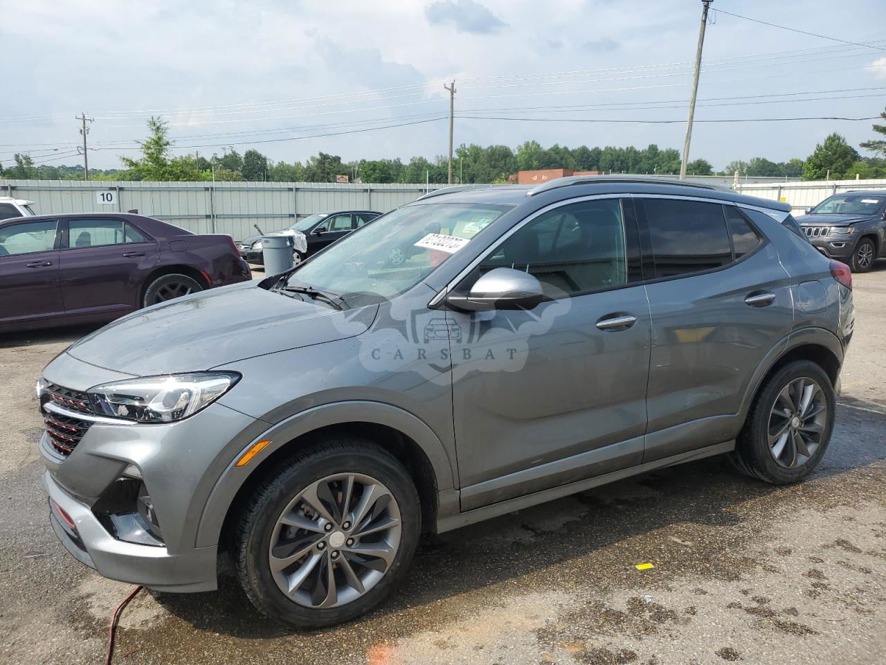Buick Encore ESSENCE 1.3L  3 2022