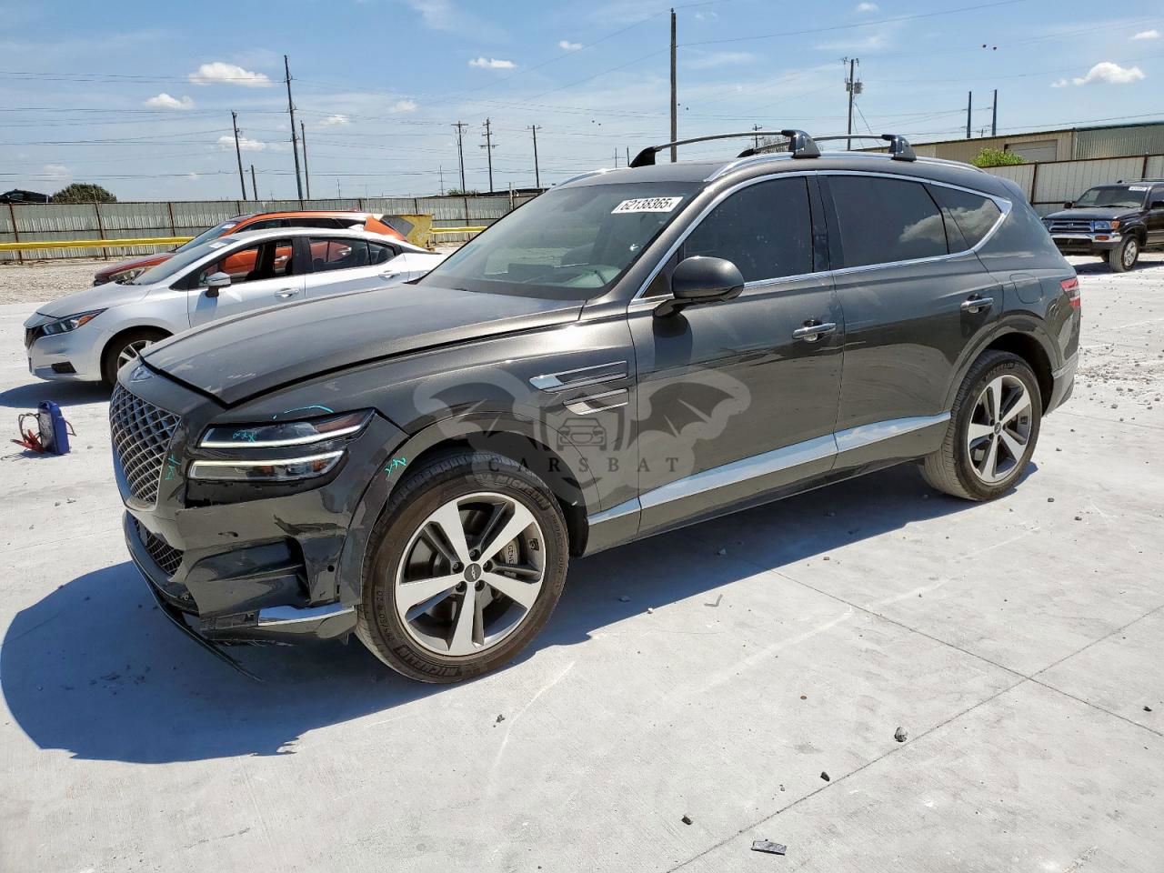 Genesis GV80 BASE 3.5L  6 2024