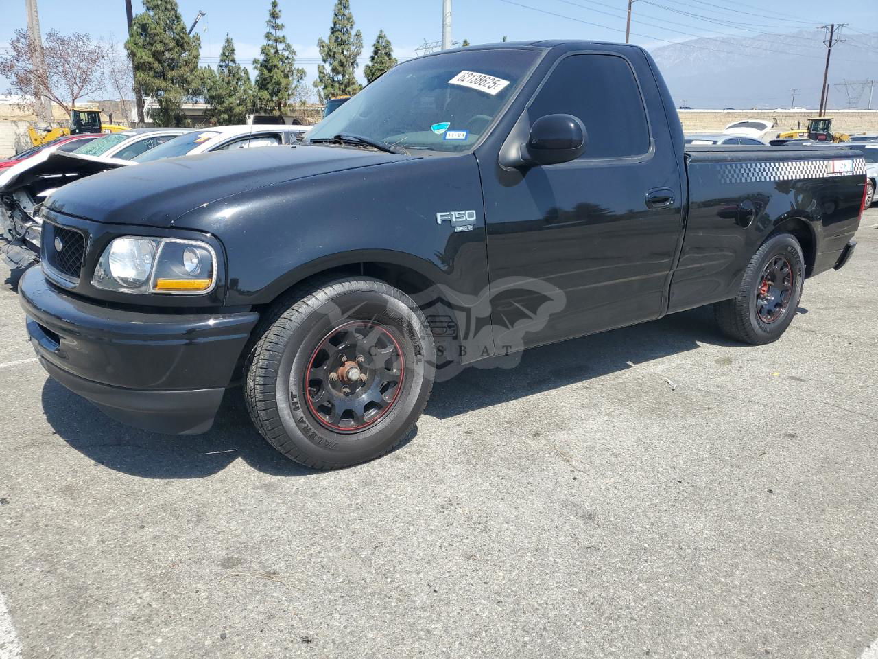 Ford F-150 4.6L  8 1998