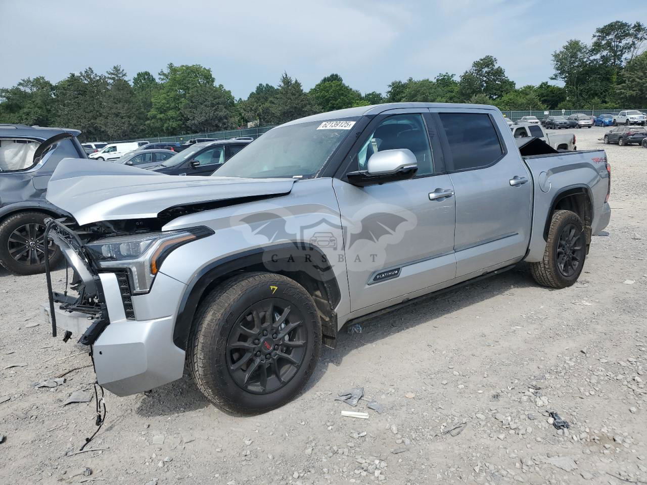 Toyota Tundra CREWMAX LIMITED 3.4L  6 2025