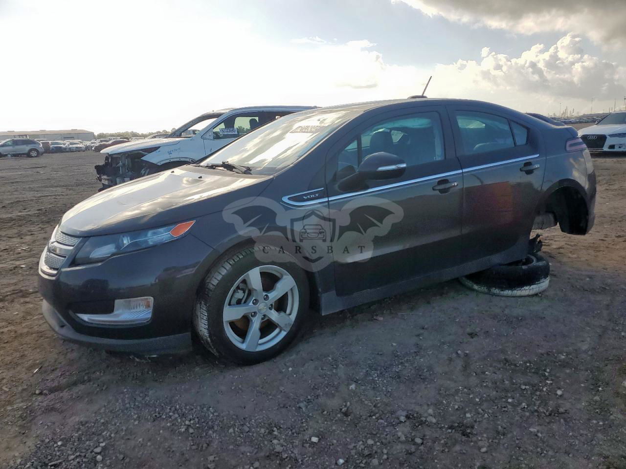 Chevrolet Volt 1.4L  4 2015