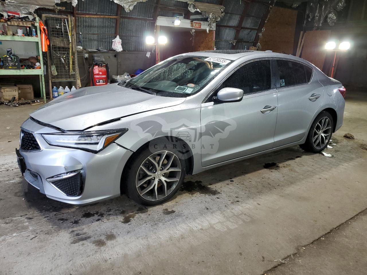 Acura ILX PREMIUM 2.4L  4 2020