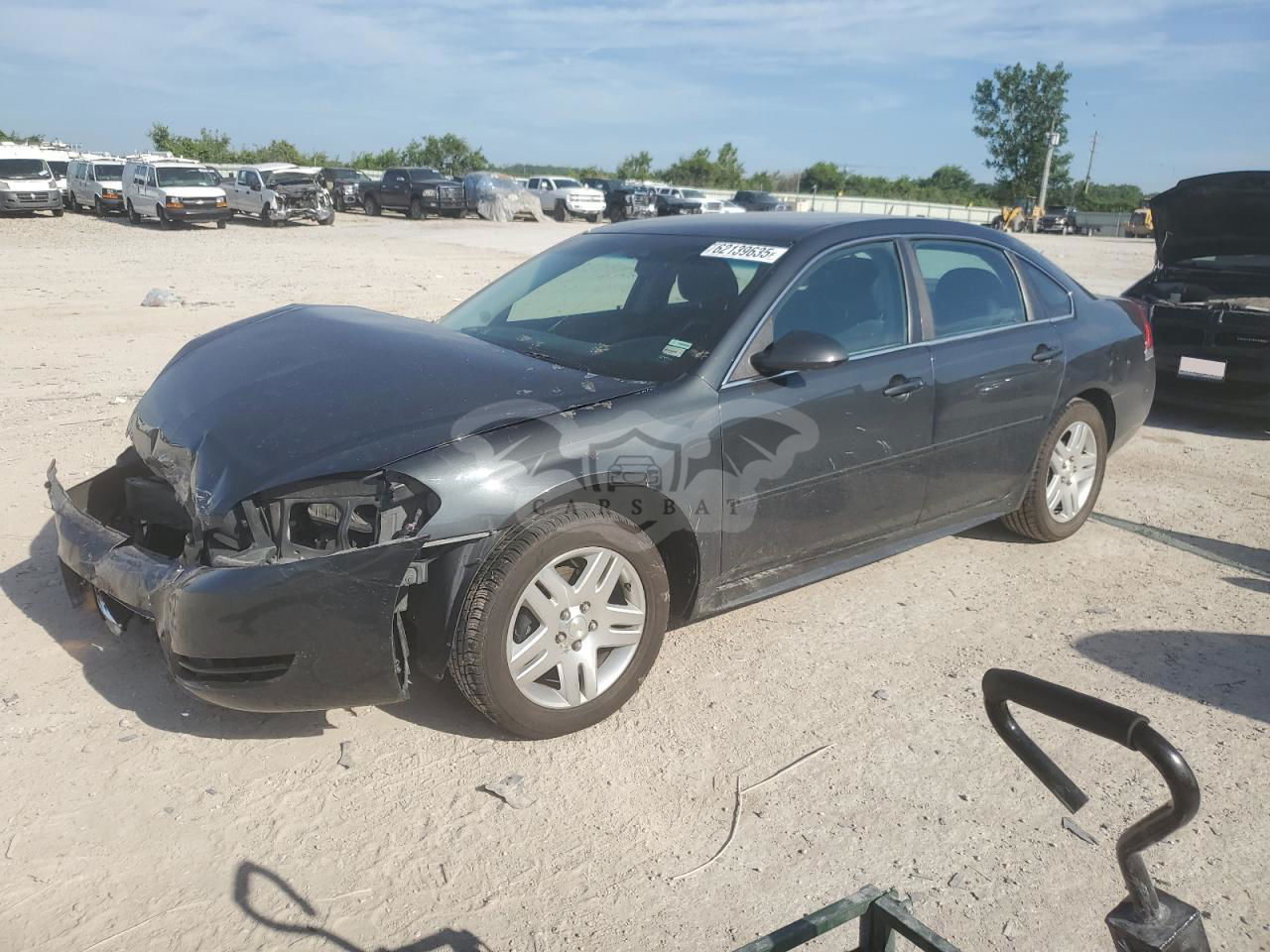 Chevrolet Impala LT 3.6L  6 2013