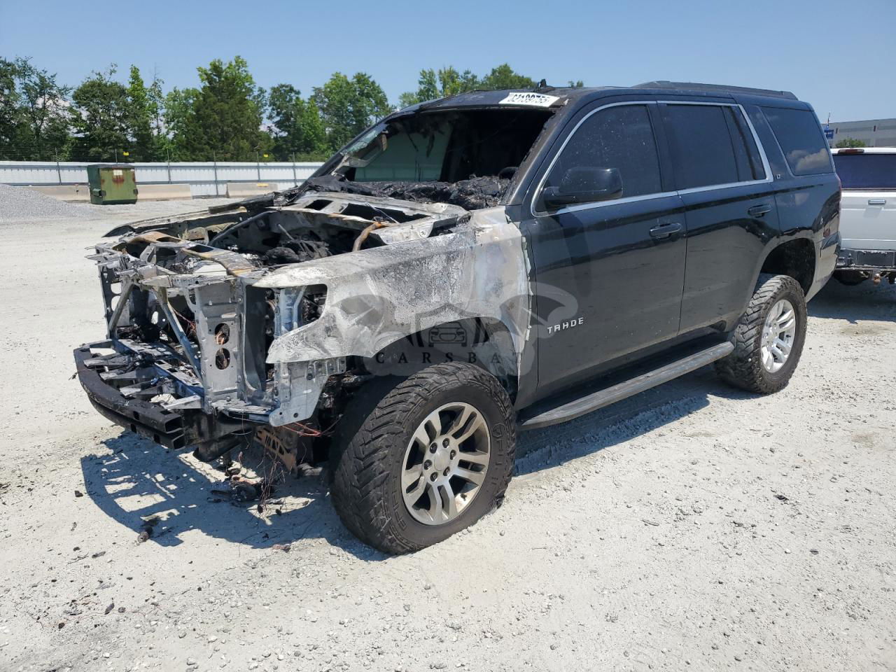 Chevrolet Tahoe K1500 LT 5.3L  8 2019