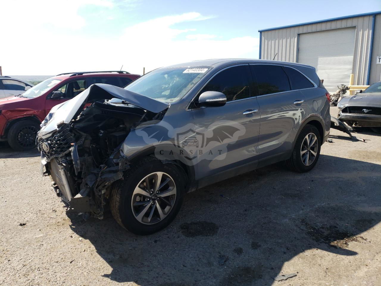 Kia Sorento S 3.3L  6 2020