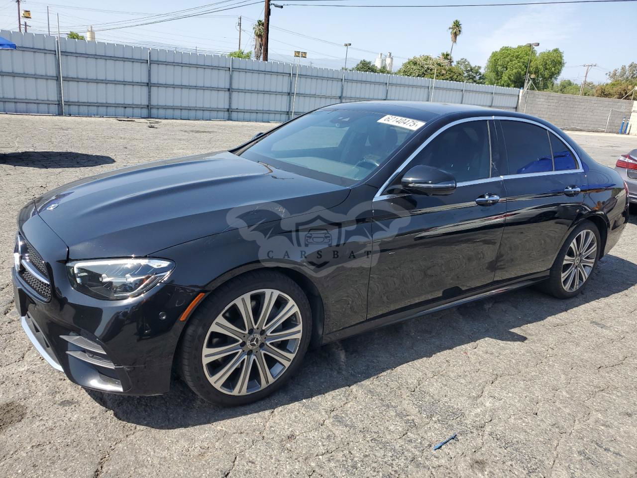 Mercedes-Benz E 350 2.0L  4 2022
