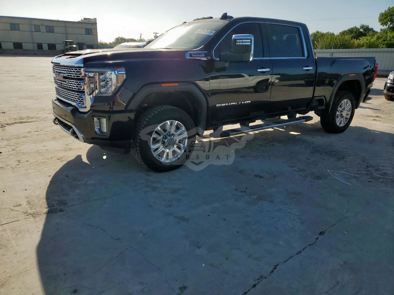GMC Sierra K2500 DENALI 6.6L  8 2022