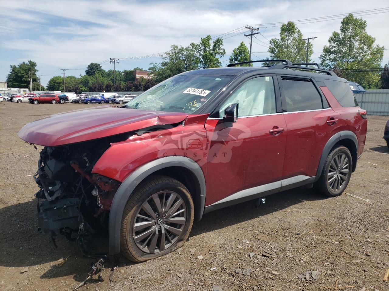 Nissan Pathfinder SL 3.5L  6 2022