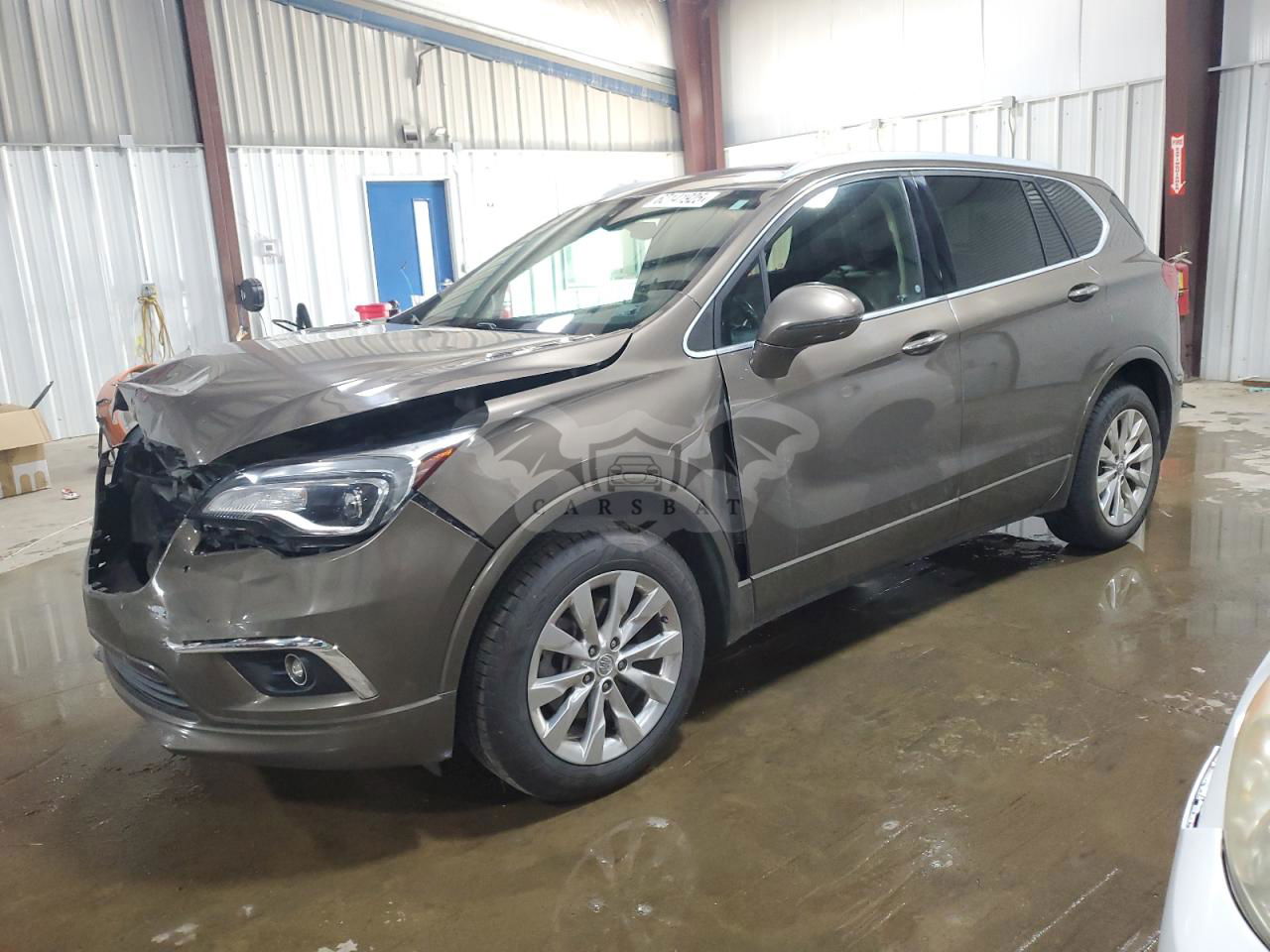 Buick Envision ESSENCE 2.5L  4 2020