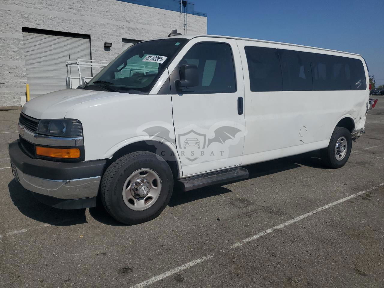 Chevrolet Express LT 6.0L  8 2020