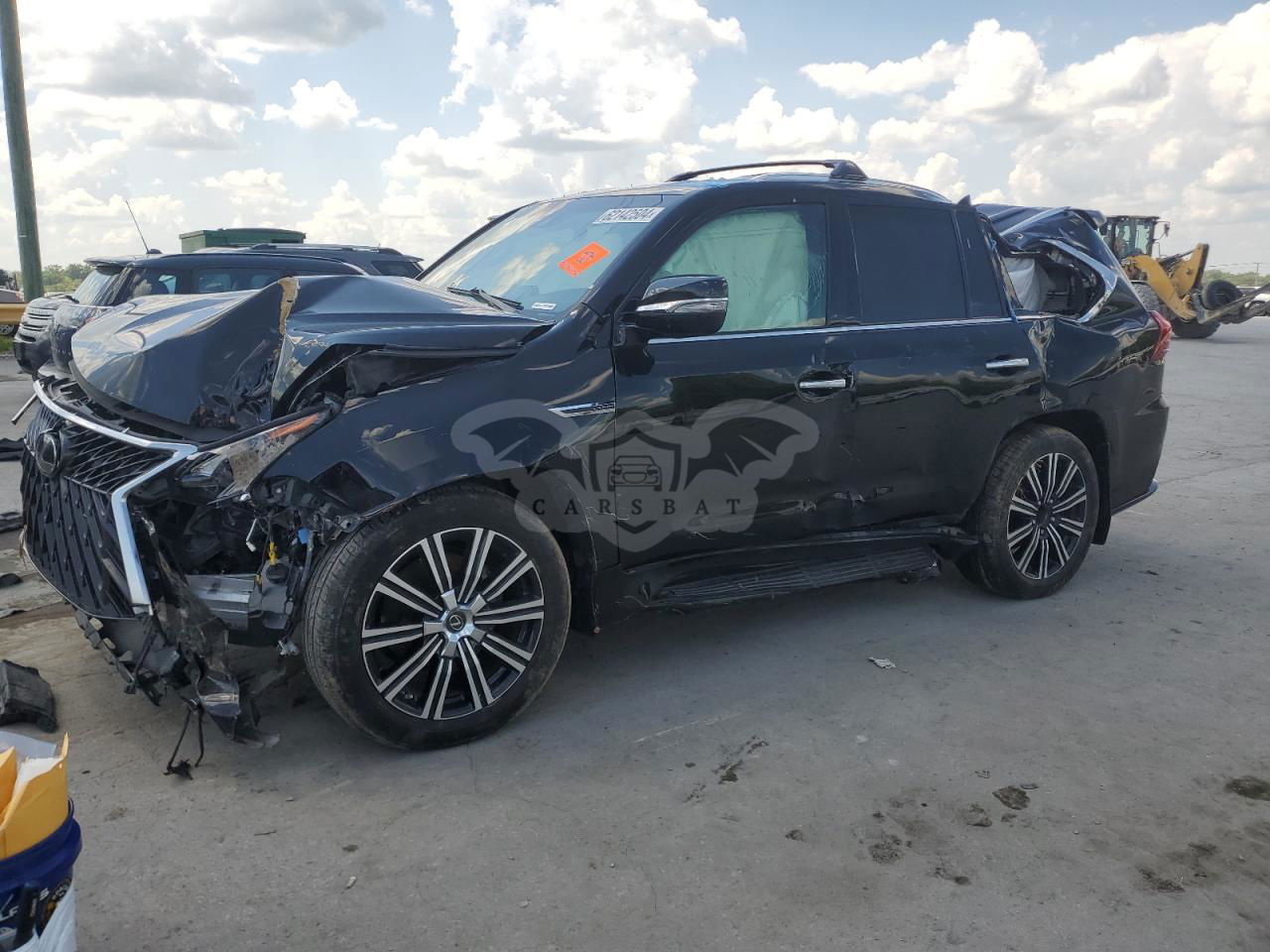 Lexus LX 2020