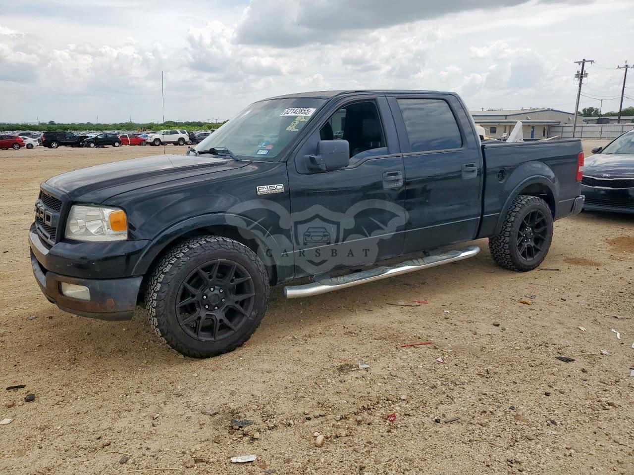 Ford F-150 SUPERCREW 5.4L  8 2005