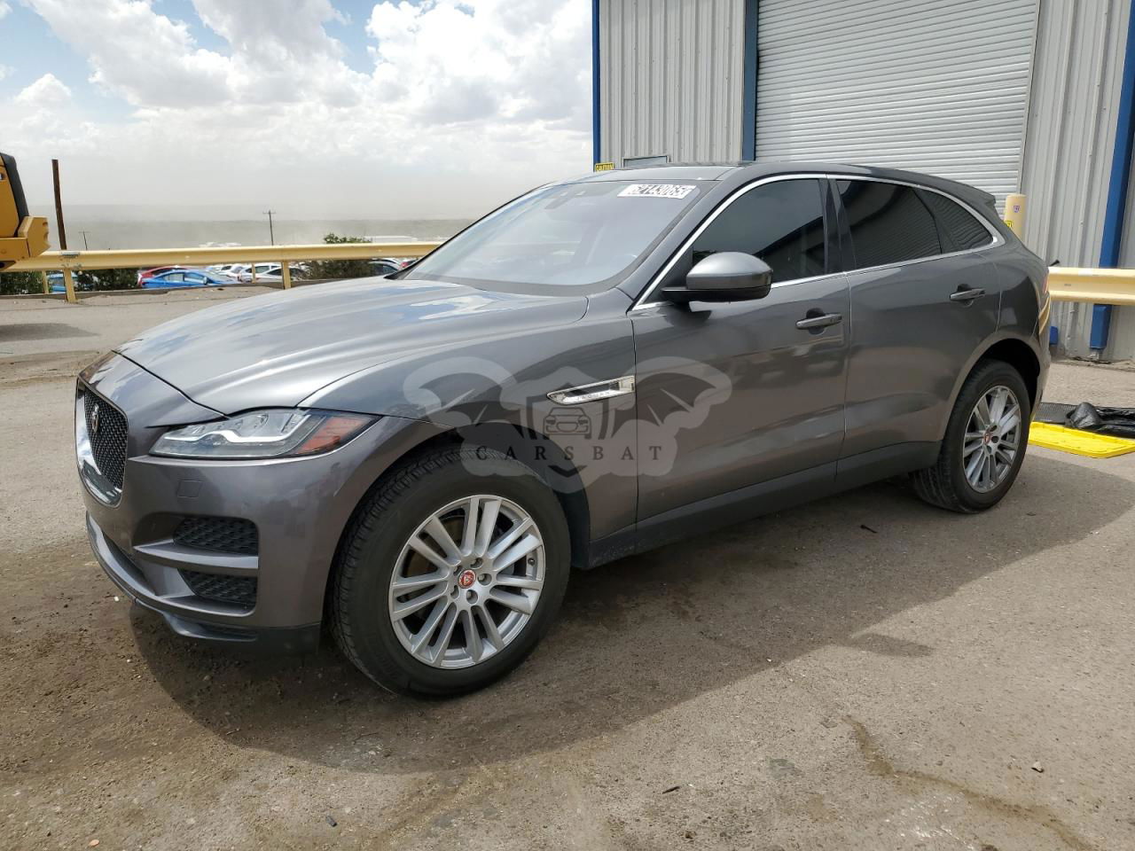 Jaguar F-Pace PRESTIGE 2.0L  4 2018