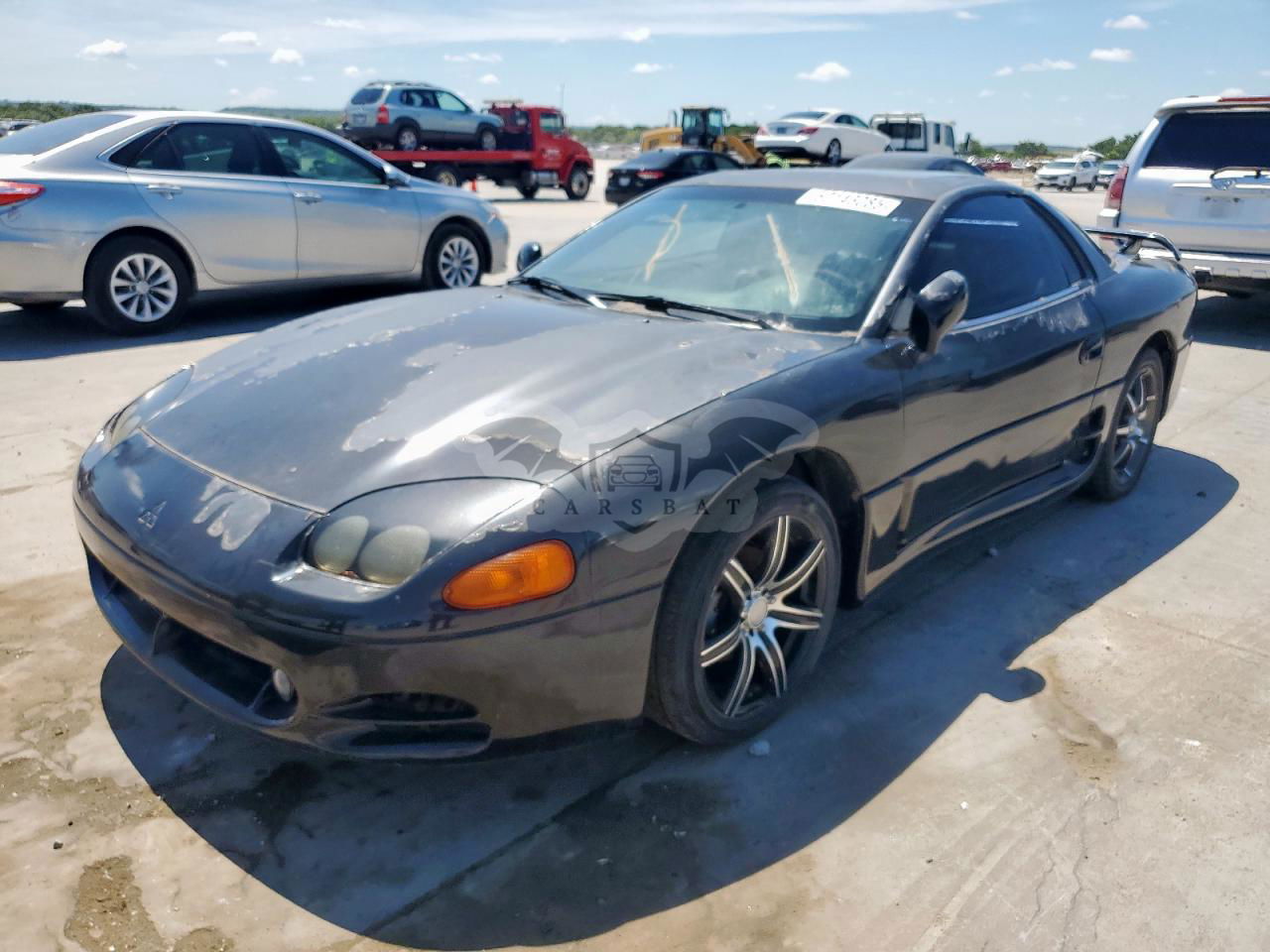 Mitsubishi 3000 GT 3.0L  6 1996