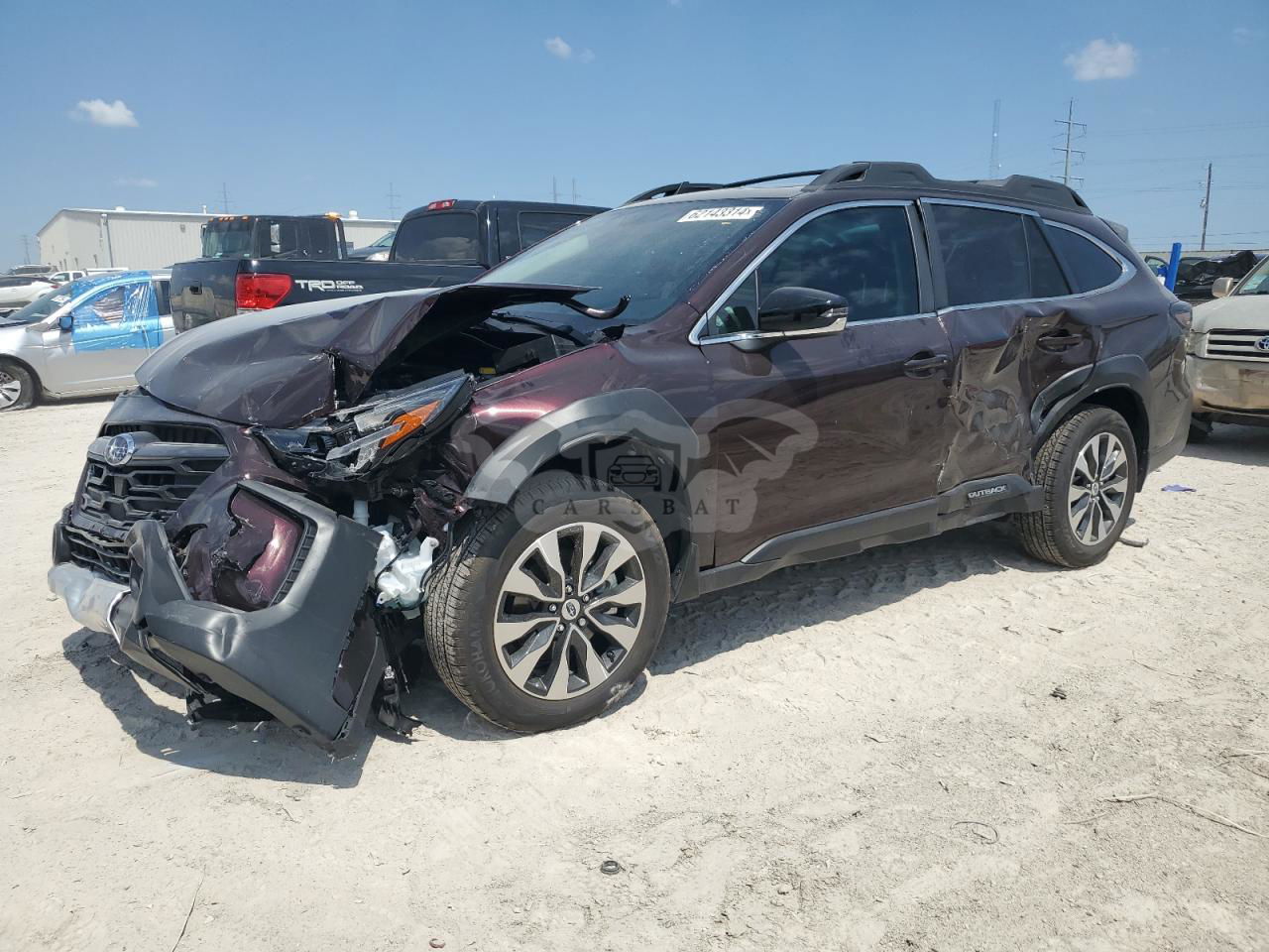Subaru Outback LIMITED 2.5L  4 2024