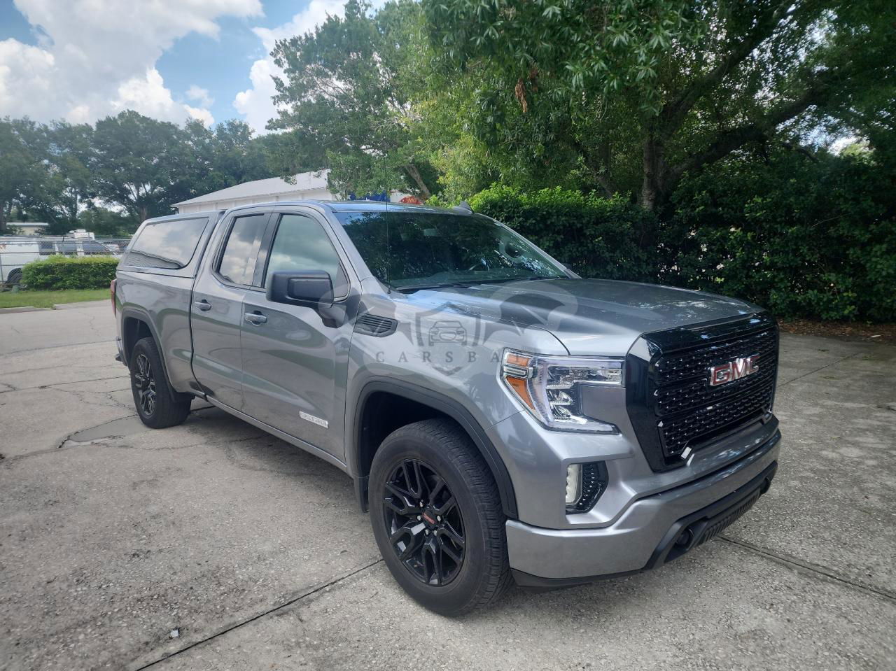 GMC Sierra K1500 ELEVATION 2.7L  4 2022