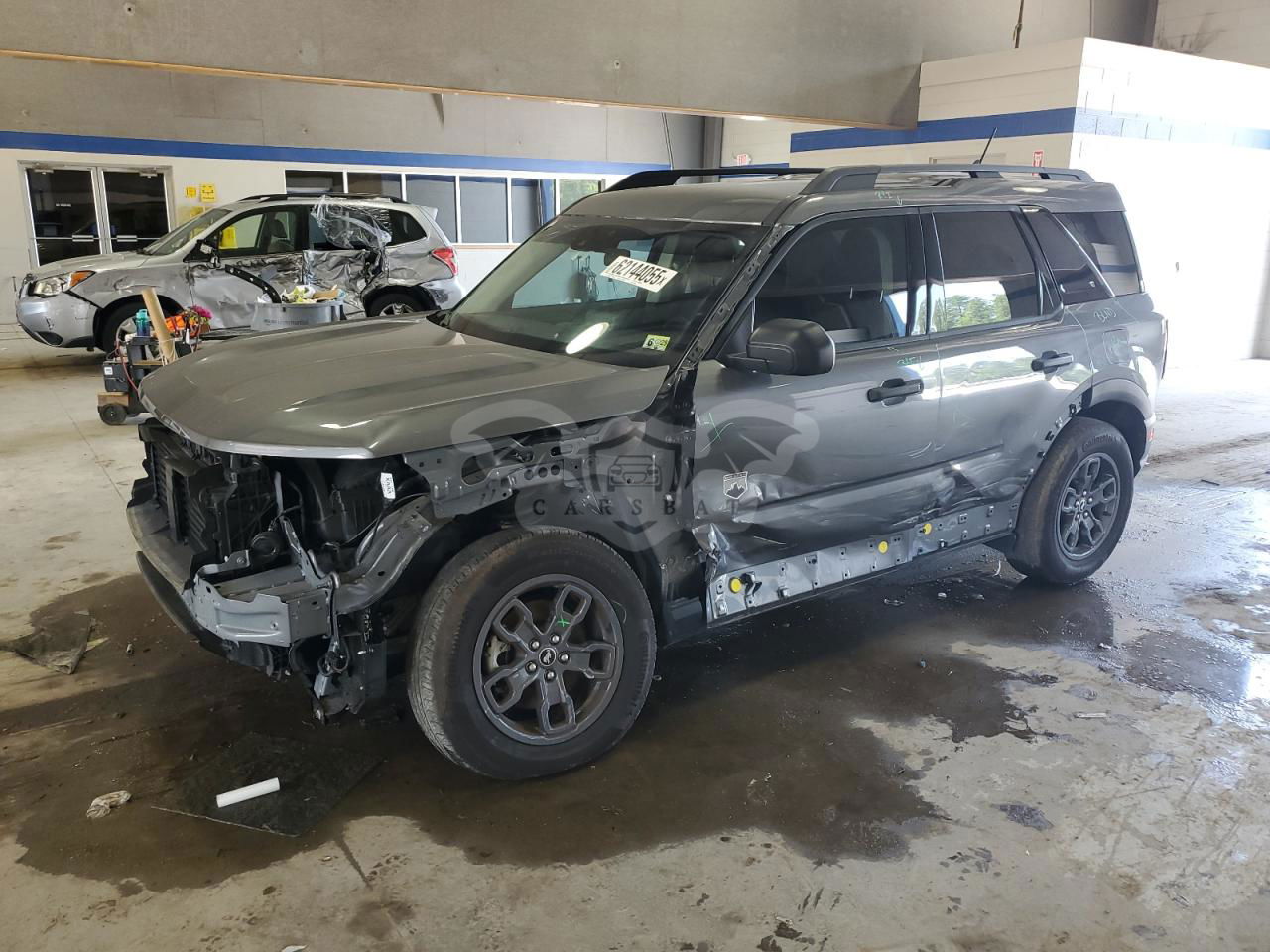 Ford Bronco BIG BEND 1.5L  3 2024