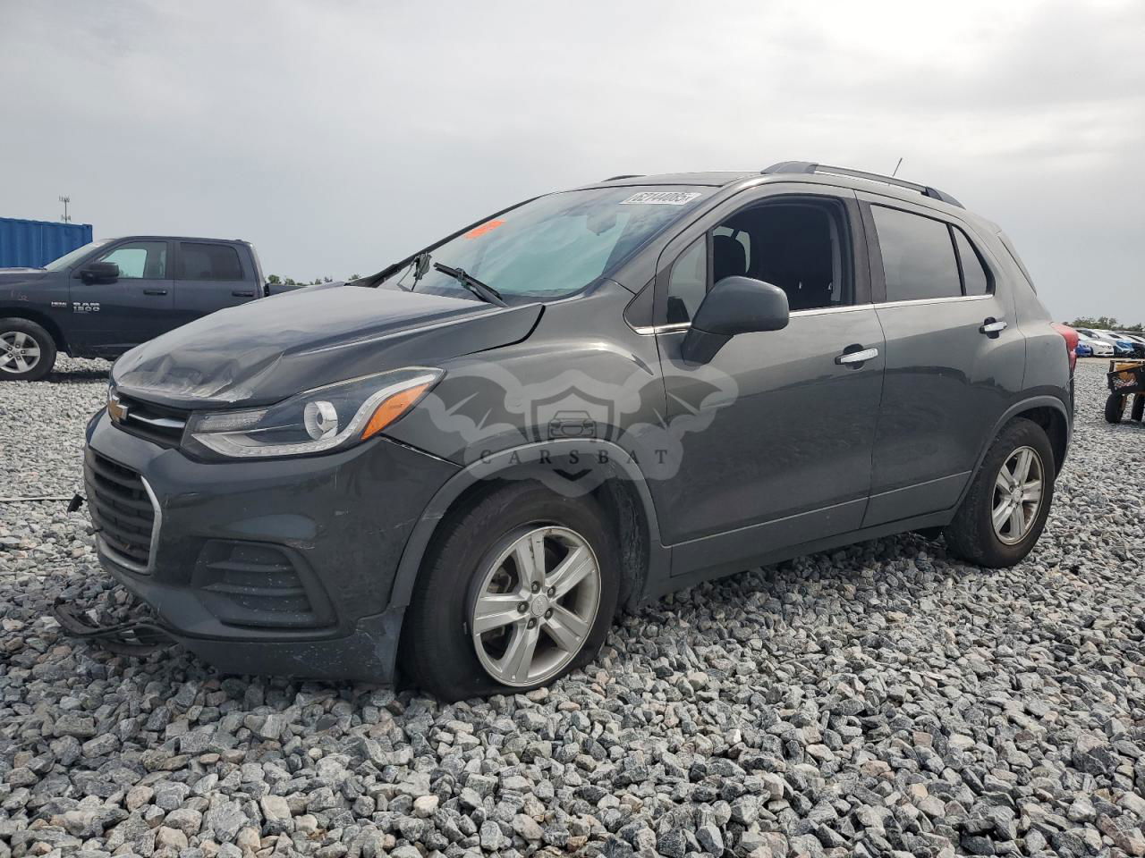 Chevrolet Trax 1LT 1.4L  4 2020