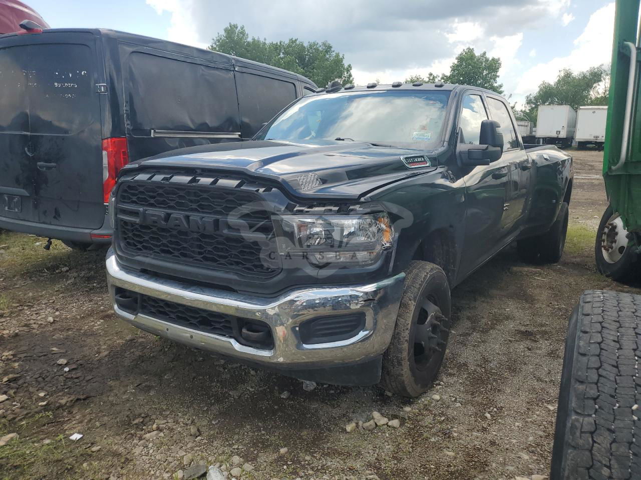 RAM 3500 TRADESMAN 6.7L  6 2023