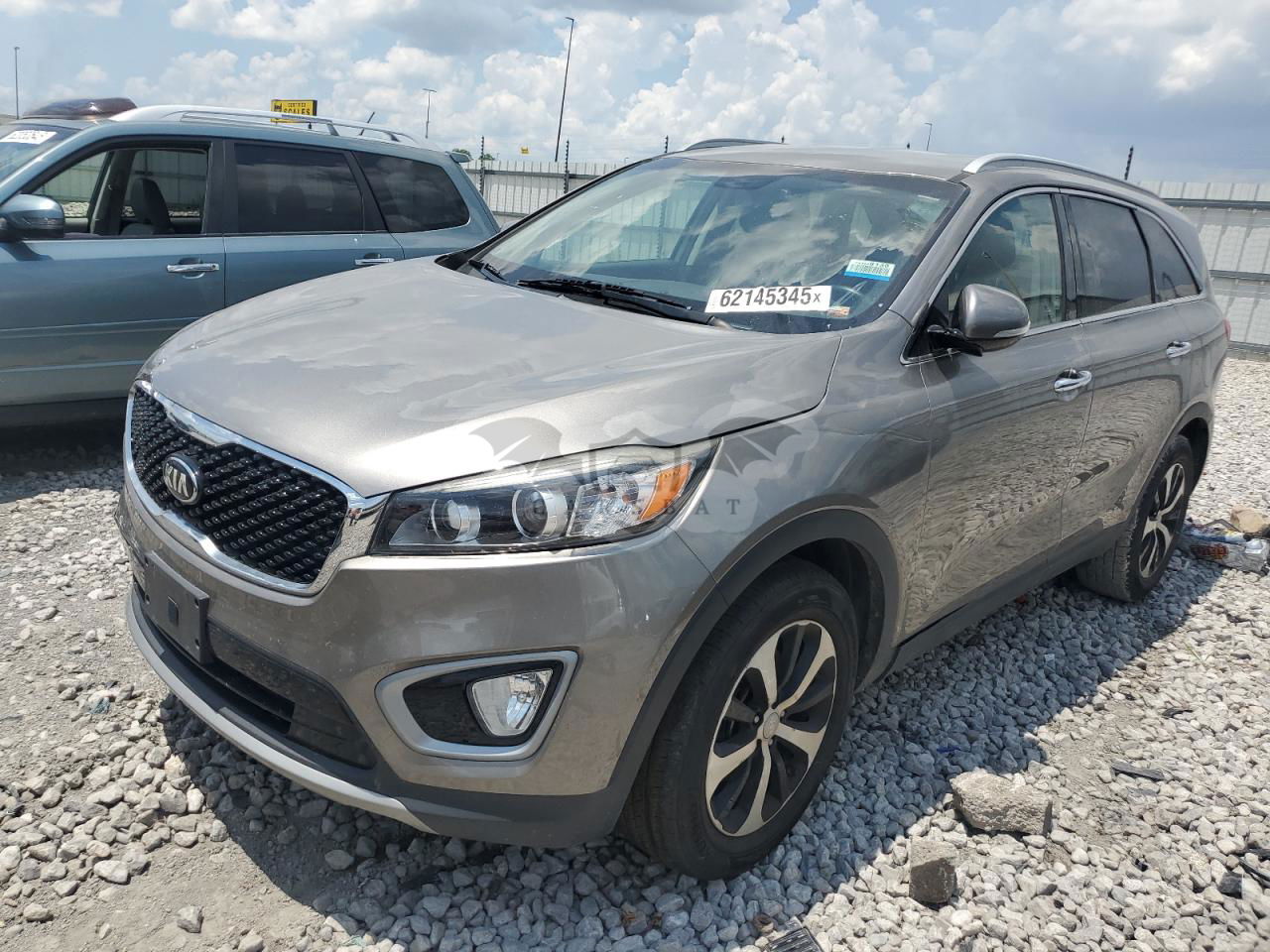 Kia Sorento EX 2.0L  4 2016