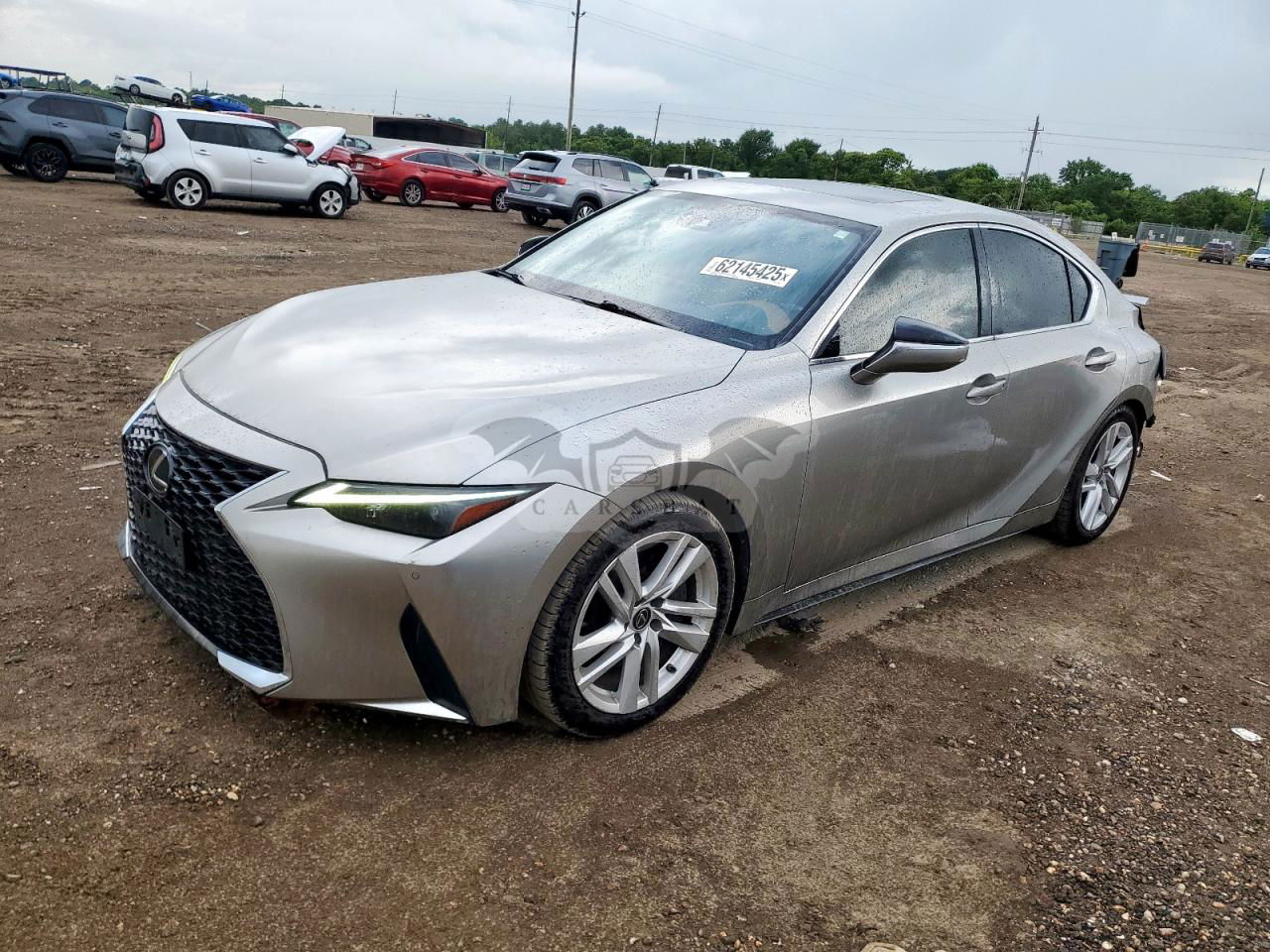 Lexus IS 300 2.0L  4 2021