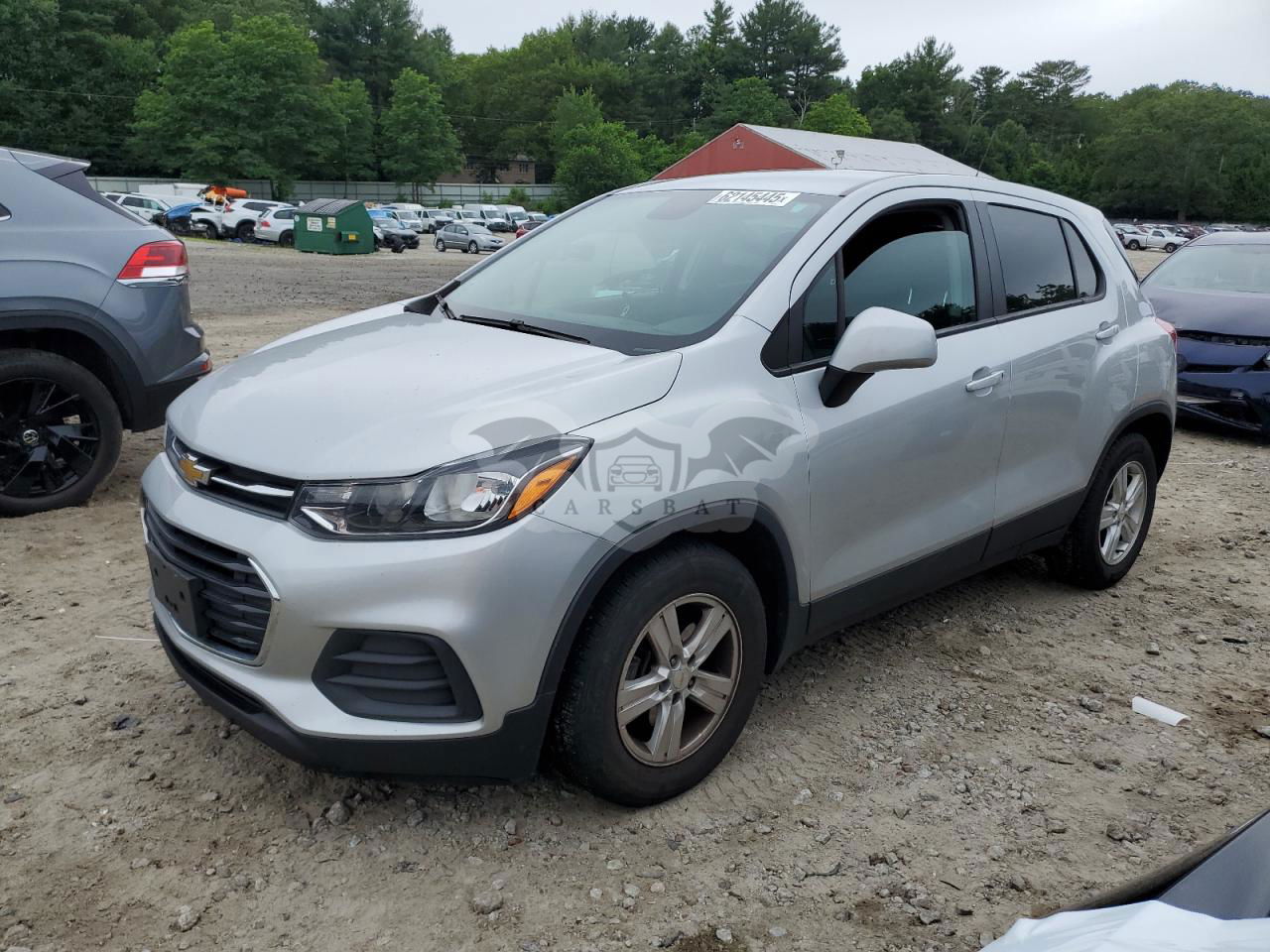 Chevrolet Trax LS 1.4L  4 2021