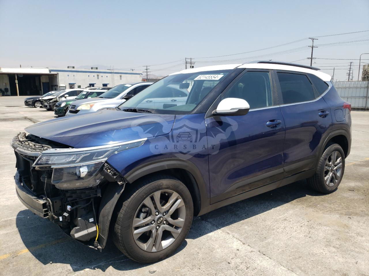 Kia Seltos 2021