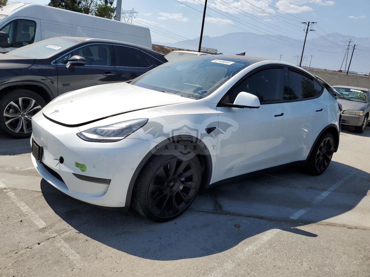 Tesla Model Y 2021
