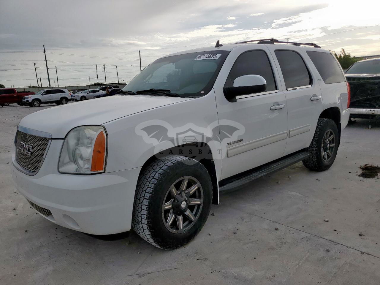GMC Yukon SLT 5.3L  8 2010