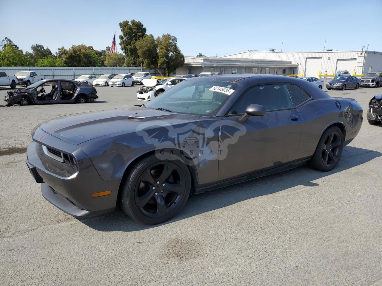 Dodge Challenger R/T 5.7L  8 2014