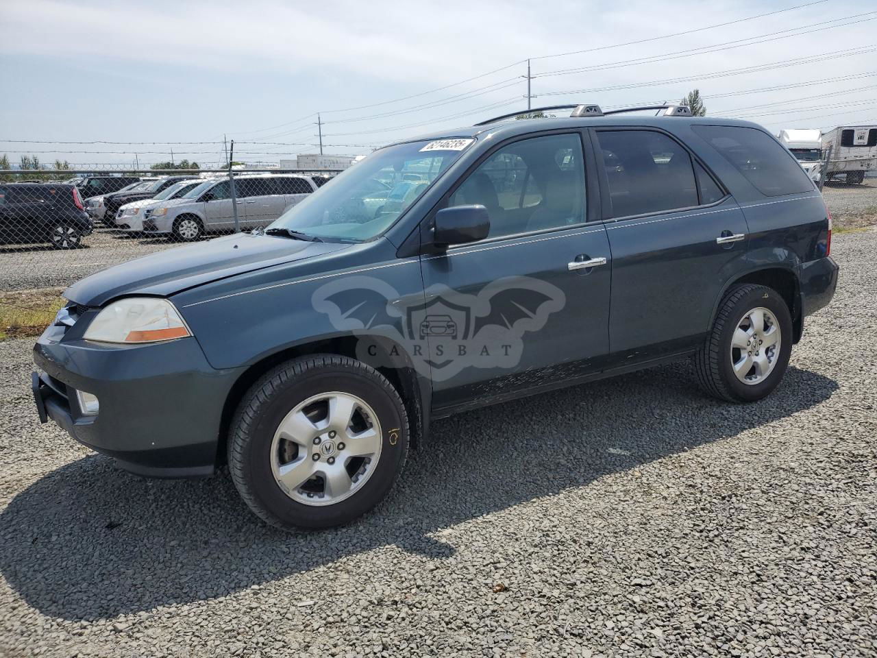 Acura MDX 3.5L  6 2003