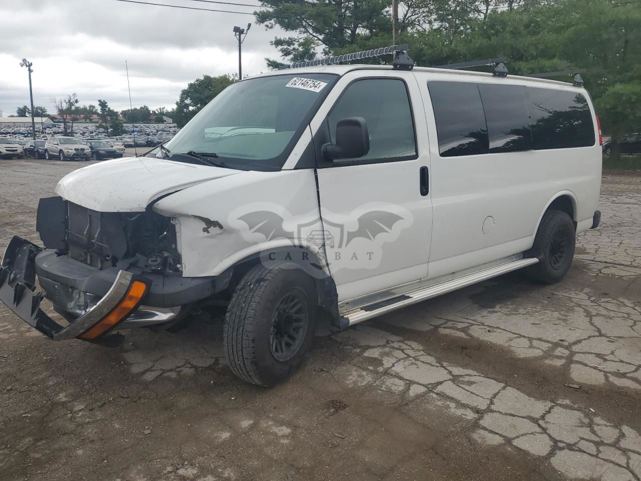 Chevrolet Express 6.0L  8 2014