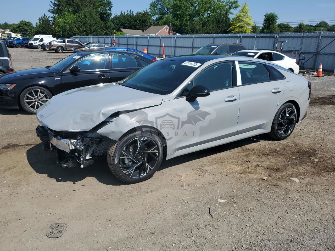Kia K5 GT LINE 2.5L  4 2025