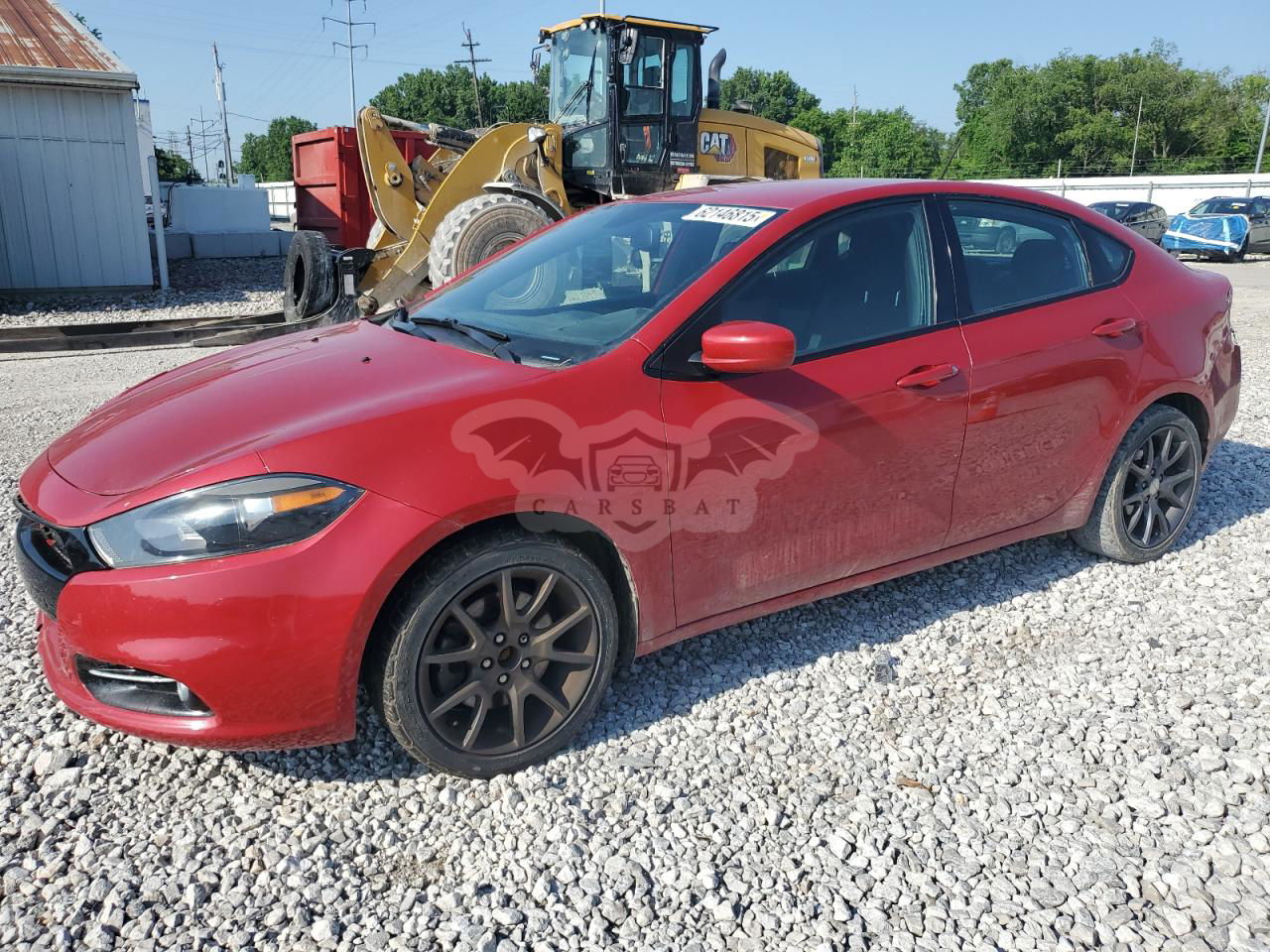 Dodge Dart SXT 2.4L  4 2016