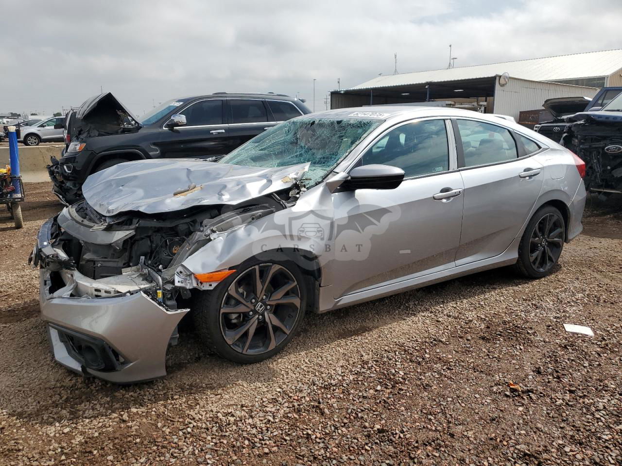 Honda Civic SPORT 2.0L  4 2021