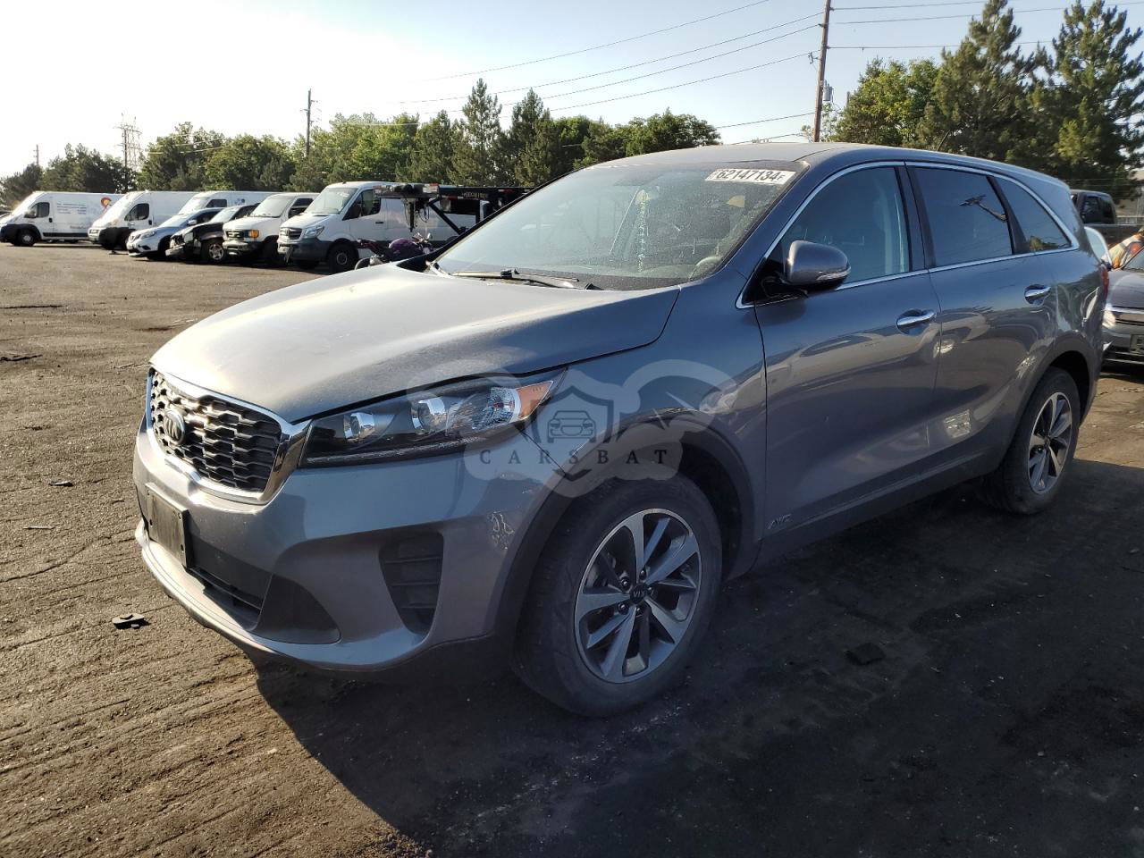 Kia Sorento S 3.3L  6 2020