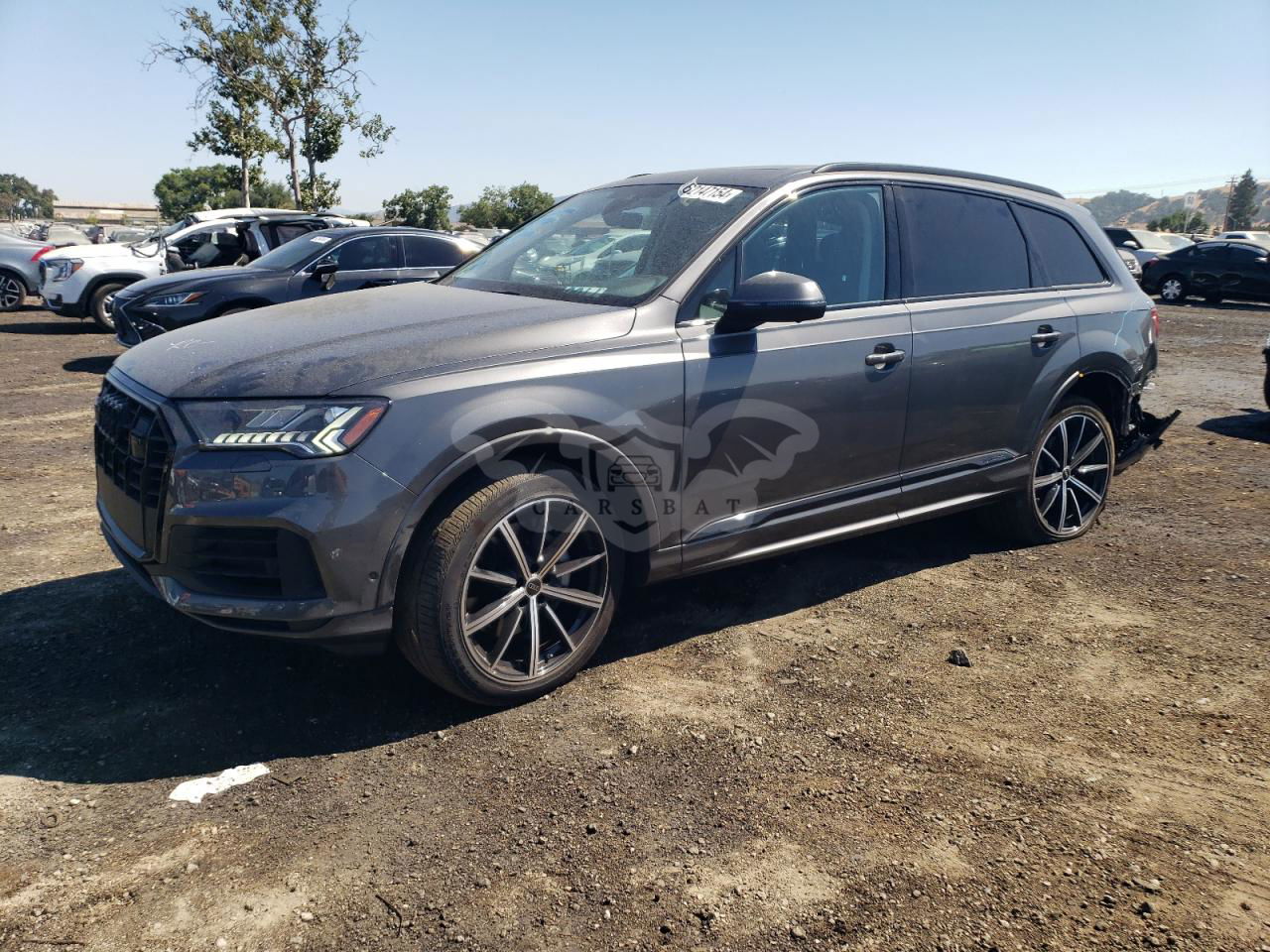 Audi Q7 2023