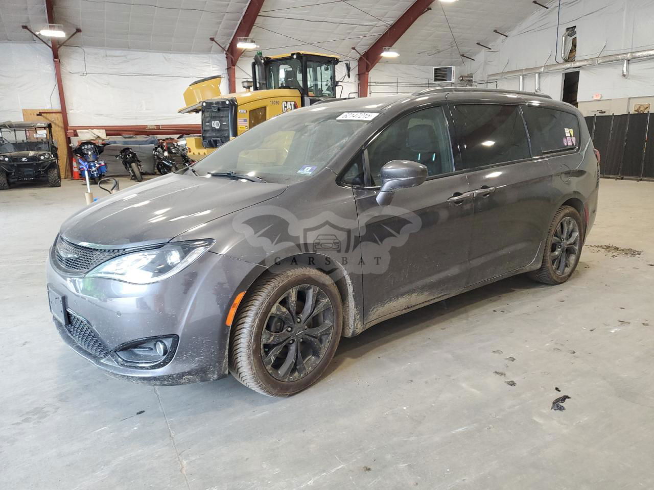 Chrysler Pacifica TOURING L 3.6L  6 2019
