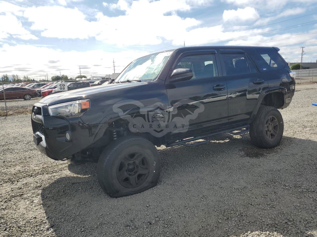 Toyota 4Runner SR5 4.0L  6 2014