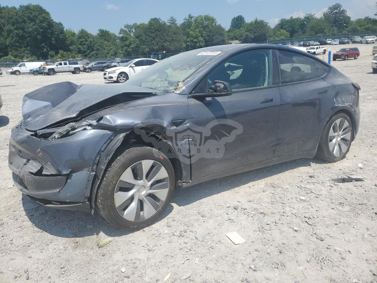 Tesla Model Y 2023